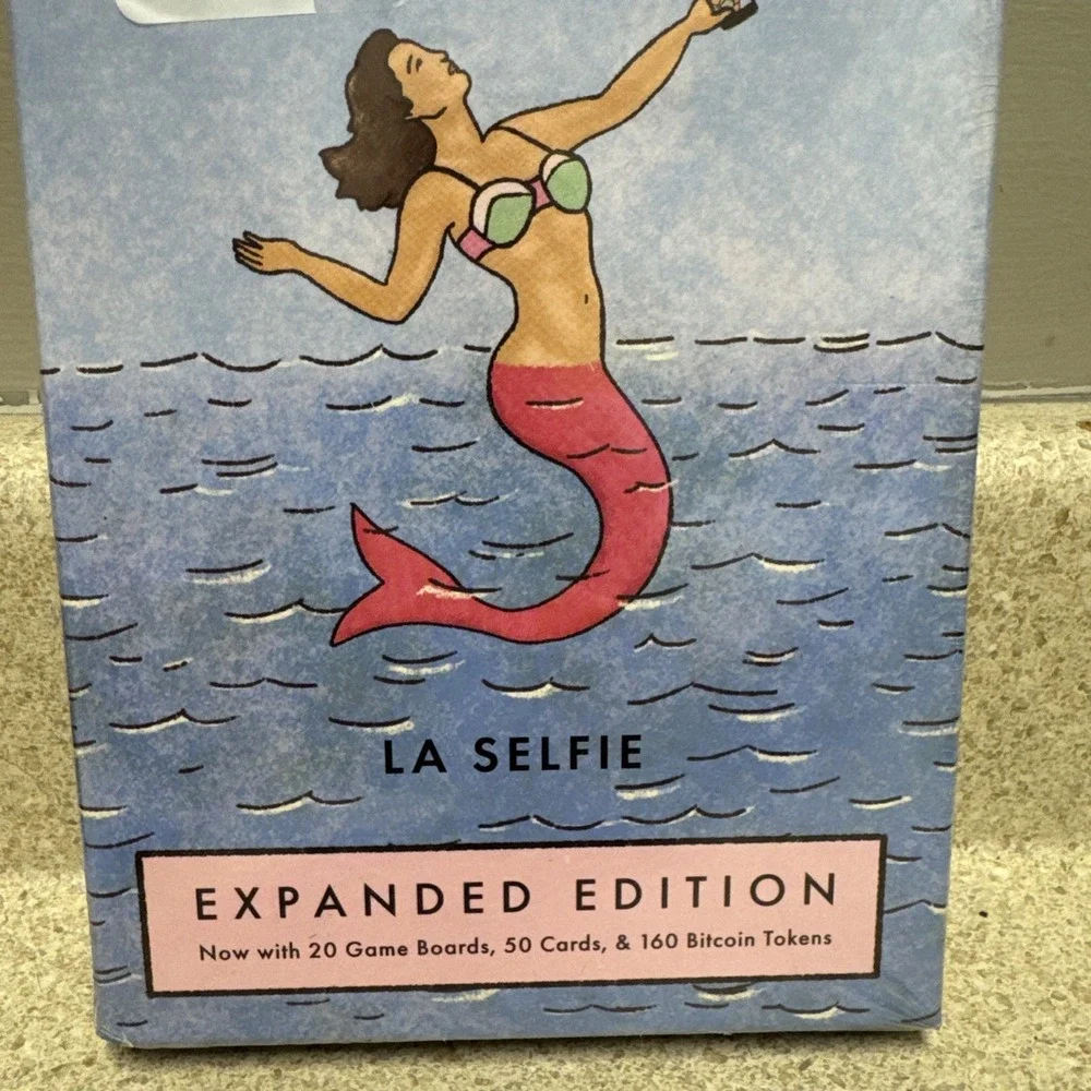 Millennial Lotería LA SELFIE Expanded Edition | Ages 13+ Party Game New